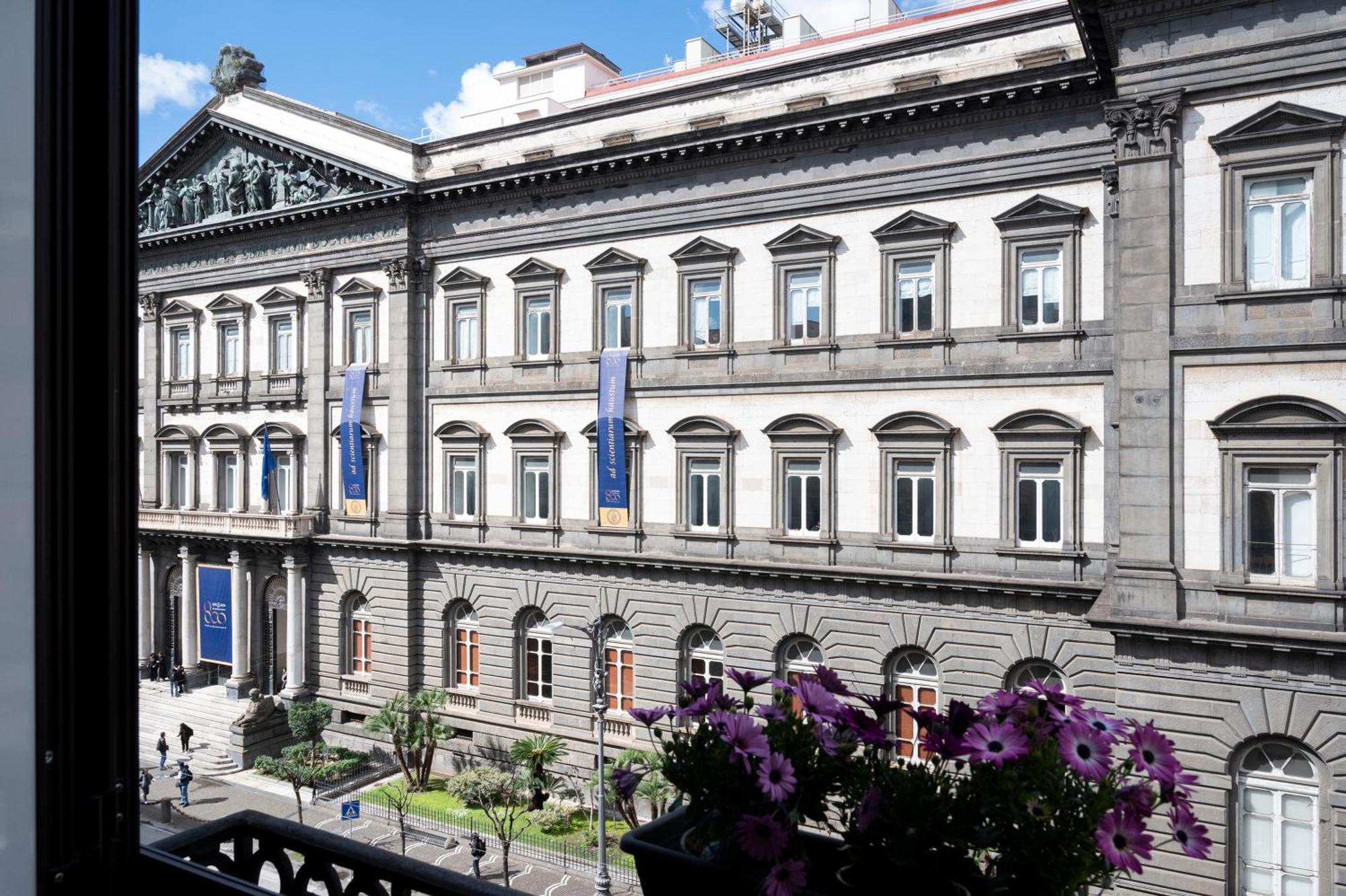 Dimora Angioina Ξενοδοχείο Νάπολη Εξωτερικό φωτογραφία